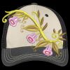 Tri Tone Mesh Back Cap Thumbnail