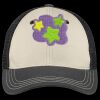 Tri Tone Mesh Back Cap Thumbnail