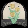 Tri Tone Mesh Back Cap Thumbnail