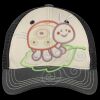 Tri Tone Mesh Back Cap Thumbnail