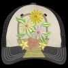 Tri Tone Mesh Back Cap Thumbnail