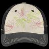 Tri Tone Mesh Back Cap Thumbnail