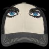 Tri Tone Mesh Back Cap Thumbnail
