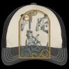 Tri Tone Mesh Back Cap Thumbnail