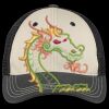 Tri Tone Mesh Back Cap Thumbnail