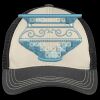 Tri Tone Mesh Back Cap Thumbnail