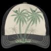 Tri Tone Mesh Back Cap Thumbnail