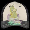 Tri Tone Mesh Back Cap Thumbnail