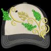 Tri Tone Mesh Back Cap Thumbnail