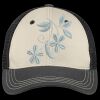 Tri Tone Mesh Back Cap Thumbnail