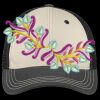 Tri Tone Mesh Back Cap Thumbnail