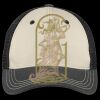 Tri Tone Mesh Back Cap Thumbnail