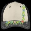 Tri Tone Mesh Back Cap Thumbnail