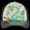 Tri Tone Mesh Back Cap Thumbnail