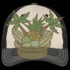 Tri Tone Mesh Back Cap Thumbnail