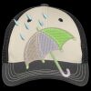 Tri Tone Mesh Back Cap Thumbnail