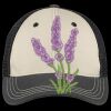 Tri Tone Mesh Back Cap Thumbnail