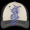 Tri Tone Mesh Back Cap Thumbnail