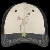 Tri Tone Mesh Back Cap Thumbnail