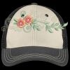 Tri Tone Mesh Back Cap Thumbnail