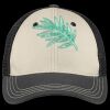 Tri Tone Mesh Back Cap Thumbnail