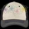 Tri Tone Mesh Back Cap Thumbnail