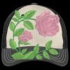 Tri Tone Mesh Back Cap Thumbnail