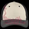 Tri Tone Mesh Back Cap Thumbnail
