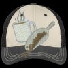 Tri Tone Mesh Back Cap Thumbnail