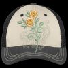 Tri Tone Mesh Back Cap Thumbnail