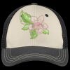 Tri Tone Mesh Back Cap Thumbnail