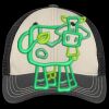 Tri Tone Mesh Back Cap Thumbnail
