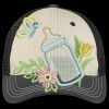 Tri Tone Mesh Back Cap Thumbnail