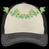 Tri Tone Mesh Back Cap Thumbnail