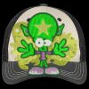 Tri Tone Mesh Back Cap Thumbnail