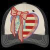 Tri Tone Mesh Back Cap Thumbnail