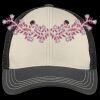 Tri Tone Mesh Back Cap Thumbnail