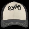 Tri Tone Mesh Back Cap Thumbnail