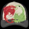 Tri Tone Mesh Back Cap Thumbnail