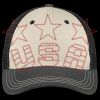 Tri Tone Mesh Back Cap Thumbnail