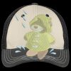 Tri Tone Mesh Back Cap Thumbnail