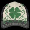 Tri Tone Mesh Back Cap Thumbnail