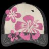 Tri Tone Mesh Back Cap Thumbnail