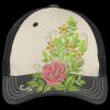 Tri Tone Mesh Back Cap Thumbnail
