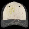 Tri Tone Mesh Back Cap Thumbnail