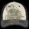 Tri Tone Mesh Back Cap Thumbnail