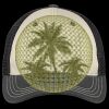 Tri Tone Mesh Back Cap Thumbnail