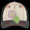 Tri Tone Mesh Back Cap Thumbnail