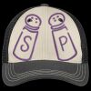 Tri Tone Mesh Back Cap Thumbnail