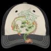 Tri Tone Mesh Back Cap Thumbnail